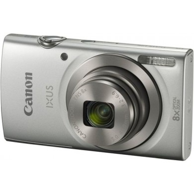 Фотоаппарат Canon IXUS 175 Silver (1094C010AA)